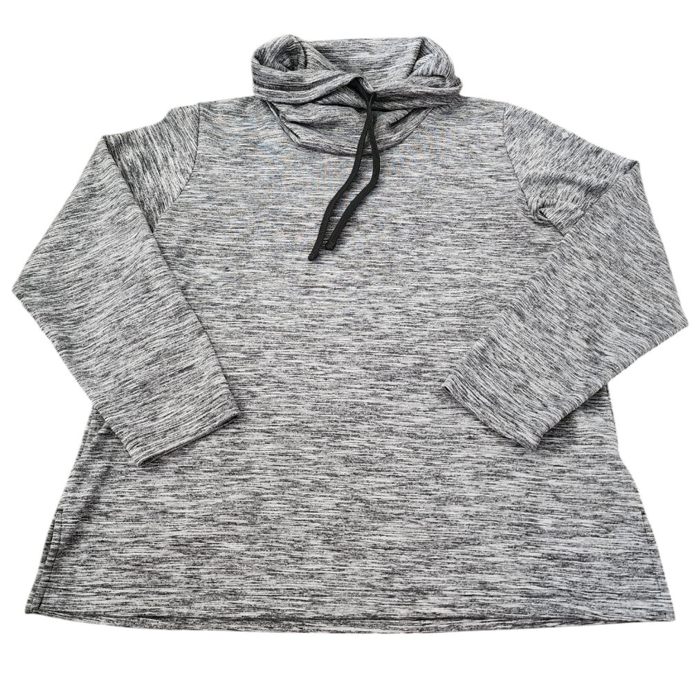 Columbia Funnel Neck Sweater, Size L